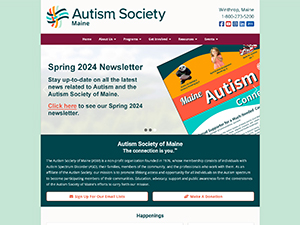 The Autism Society of Maine