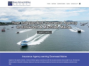 Brown, Holmes & Milliken Agency