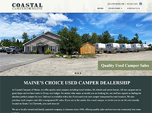 Coastal Campers of Maine