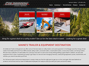 Coldbrook Trailer and Equipment