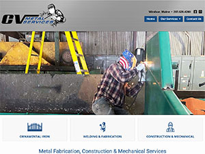 CV Metal Services