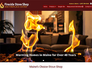 Fireside Stove Shop