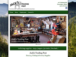 Jack's Trading Post