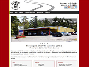 Skowhegan Tire Center